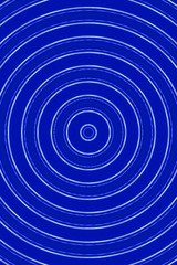 Naklejka premium abstract blue background,electric waves, light, illustration, concentric, vortex, ripple, digital, 