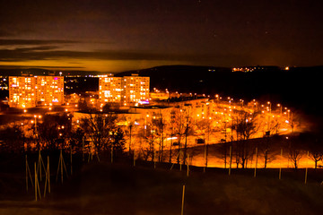 New Year 2019, Brno