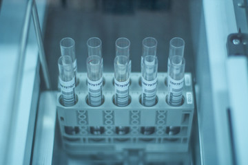 Biochemistry laboratory of medicine