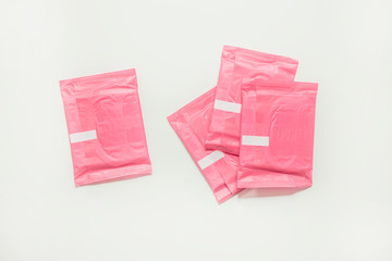 Pad isolated on white background © busra