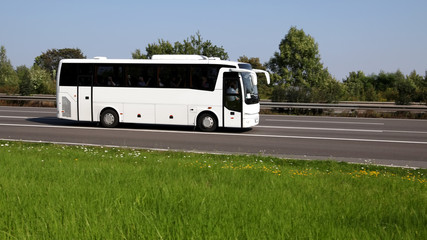 Bus tour