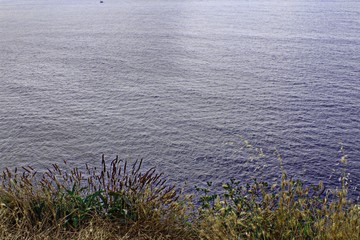 seas of the Basque country