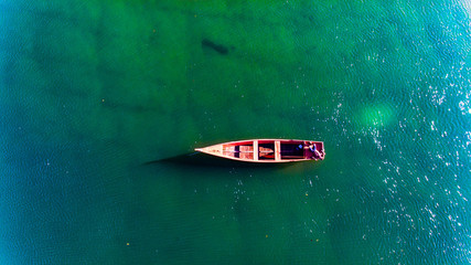 Barco © Eugênio Lopes