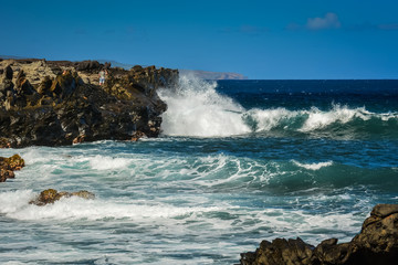 Kapalua Bay, Maui, Hawaiian Islands