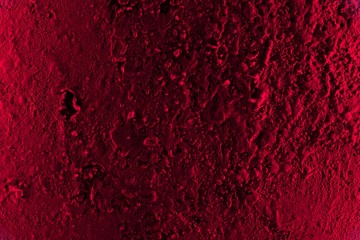 red vivid style highlighted volumetric surface texture - pretty abstract photo background