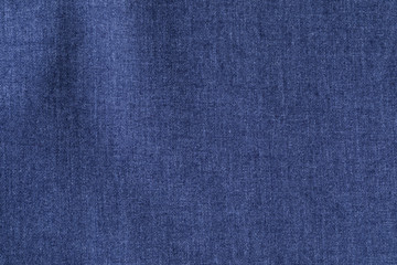 Texture detail of denim