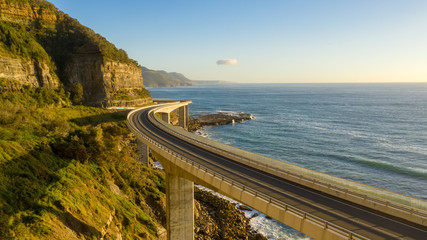 Sea Cliff Bridge