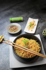 soupe chinoise