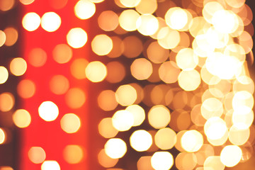 blurred lights background, blurred abstract lighting background