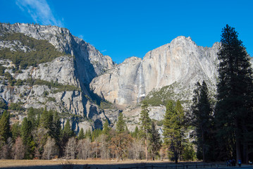 Yosemite National Park