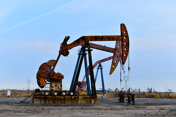 The oil pump