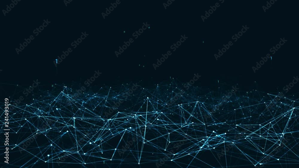Poster abstract plexus geometrical shapes.connection and web concept.digital,communication and technology n