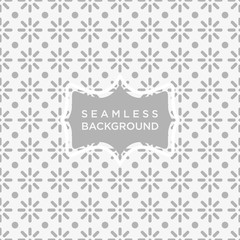 Geometric seamless pattern background can use for any purpose