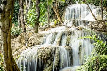 MAE KAE WATERFALL, thailand