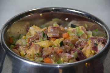barf diet for dogs
