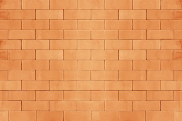 brown brick wall texture background