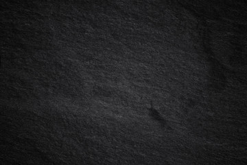 Fototapeta premium Dark grey black slate background or natural stone texture.