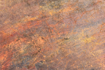 Abstract old cement wall with crack texture and background