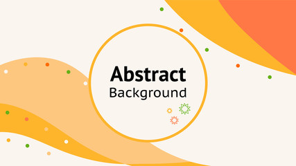 Abstract Background vector eps10