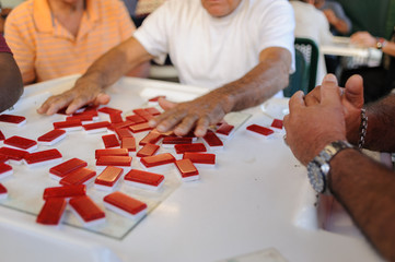 Masters of Domino Little Havana Miami