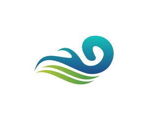 Cloud wind beach vacation wave