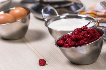 utensils for baking and cooking