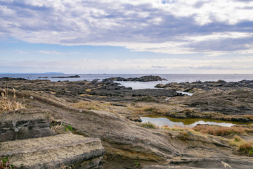 神奈川県 三浦半島 城ヶ島