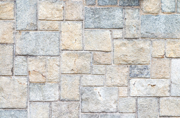 Fototapeta premium stone brick wall background