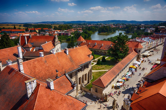 old telc town