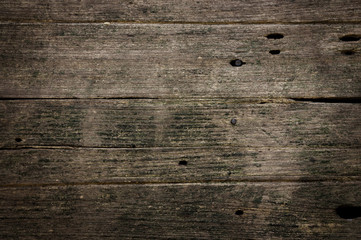 Fototapeta premium Old grunge textured wooden background
