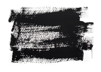 black brush stroke stripes