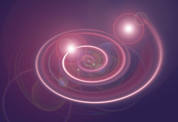 abstract background with space for text