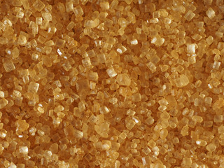 brown sugar crystals