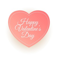 Valentine's day illustration