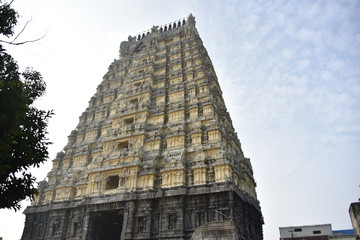Ekambareswarar Temple, Kanchipuram, Tamil Nadu, India