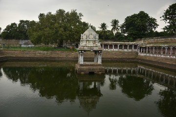 Ekambareswarar Temple, Kanchipuram, Tamil Nadu, India