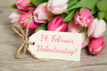 14. Februar Valentinstag