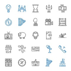 old icons set