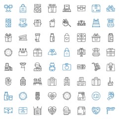 pack icons set