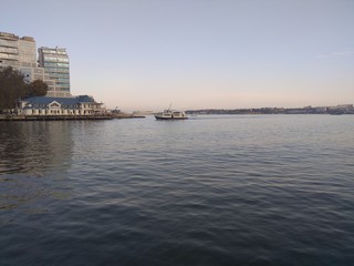 Naklejka premium Sevastopol