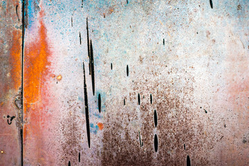 Old dirty grunge brick wall