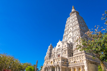 Chong Kham Phra Aramluang temple on 23th December 2018, Lampang, Thailand.