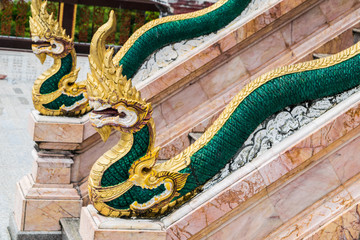 Obraz premium King of nagas