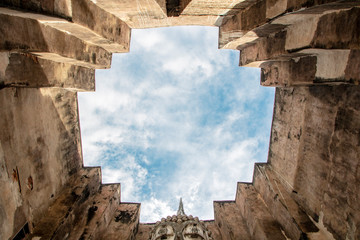 Big Buddha of Wat Sri Chum
