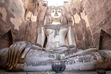 Big Buddha of Wat Sri Chum