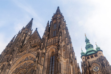 Fototapeta premium St. Vitus Cathedral