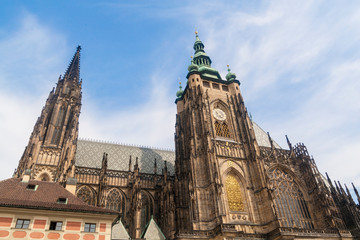 St. Vitus Cathedral