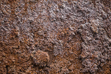 Strukturen in Rost