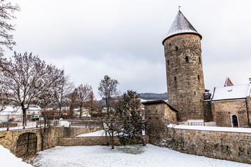 Winter in Freistadt - Upper Austria