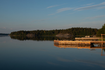 sunrise harbor